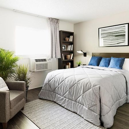 Intown Suites Extended Stay Select Hampton Va Exteriér fotografie