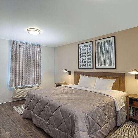 Intown Suites Extended Stay Select Hampton Va Exteriér fotografie