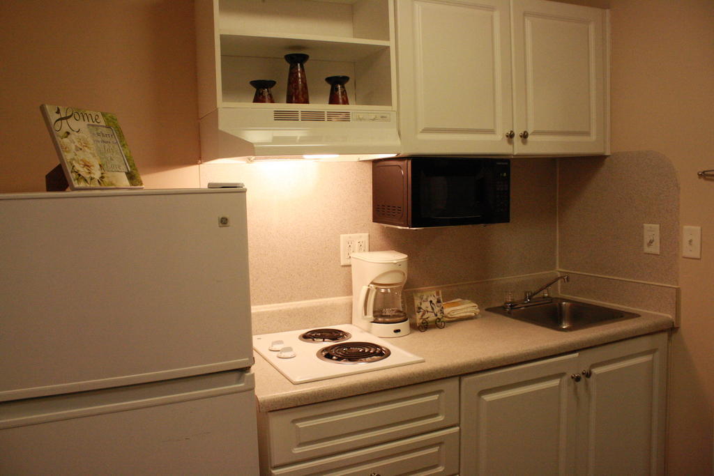 Intown Suites Extended Stay Select Hampton Va Pokoj fotografie