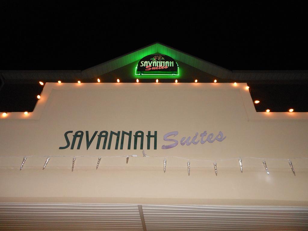 Intown Suites Extended Stay Select Hampton Va Exteriér fotografie