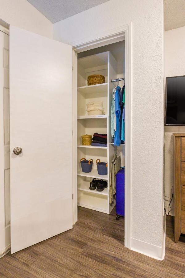Intown Suites Extended Stay Select Hampton Va Exteriér fotografie